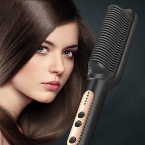 Hair Straightening Brush
