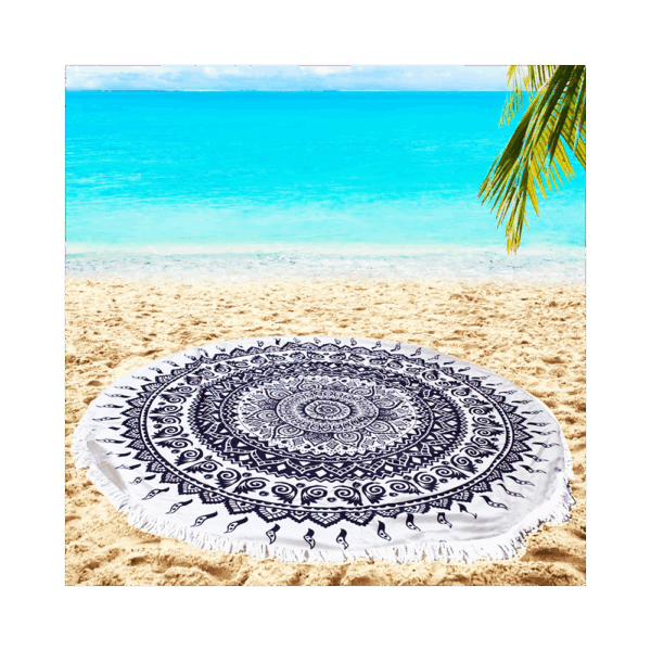 Drap De Plage 150*80cm