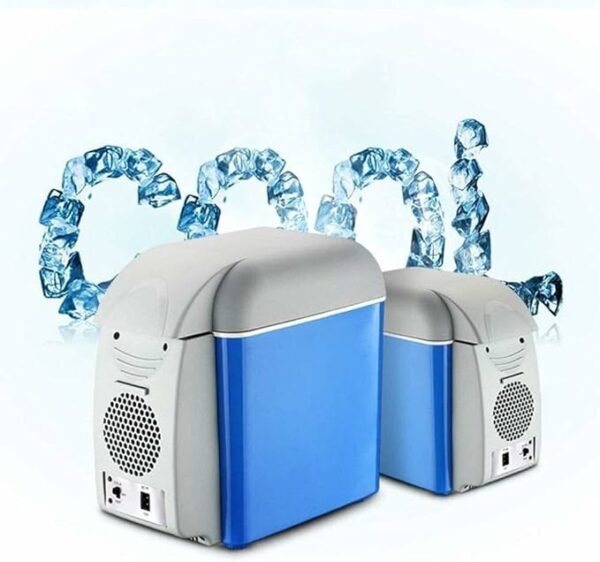 Mini Frigo PORTABLE ELECTRONIC 7.5 L – Image 3