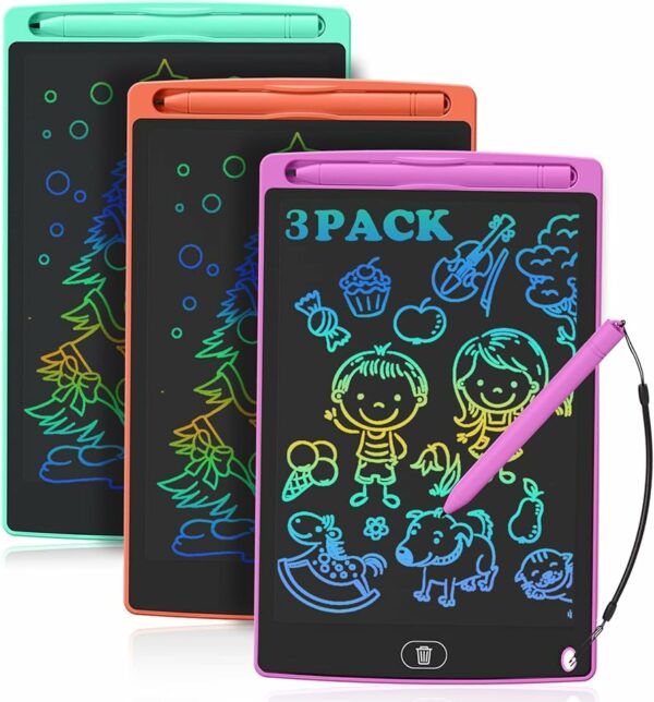 Tablette de Dessin Électronique Pour Enfant – Image 4
