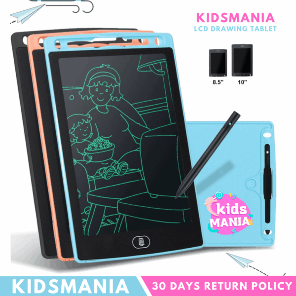 Tablette de Dessin Électronique Pour Enfant – Image 2