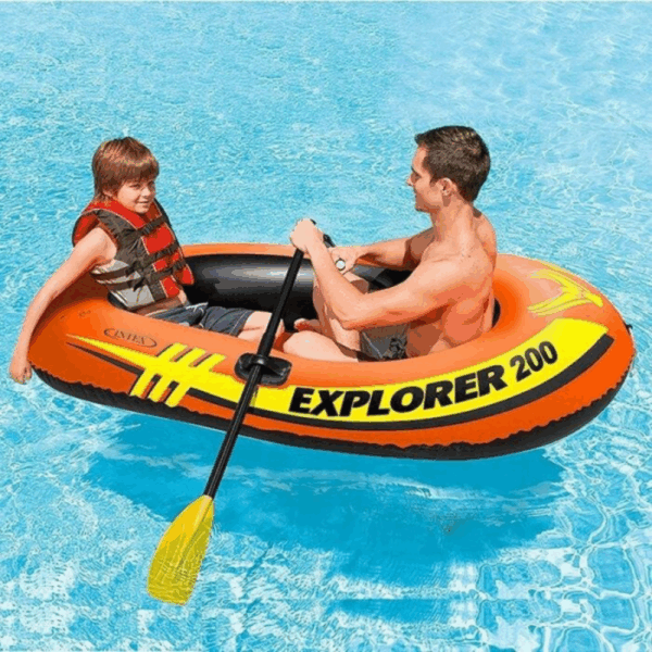 Set bateau Explorer 200 2 personnes – Image 4