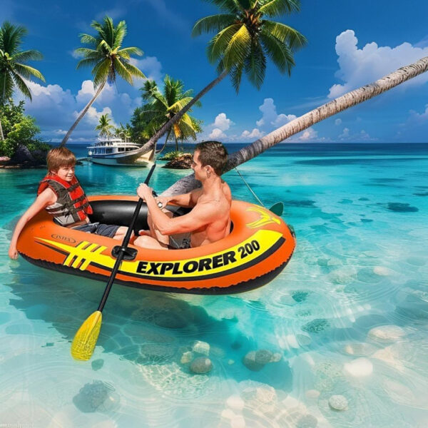 Set bateau Explorer 200 2 personnes – Image 3