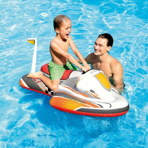 Moto Aquatique Gonflable Intex