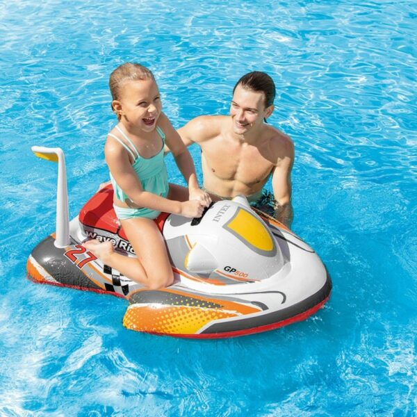 Moto Aquatique Gonflable Intex – Image 5