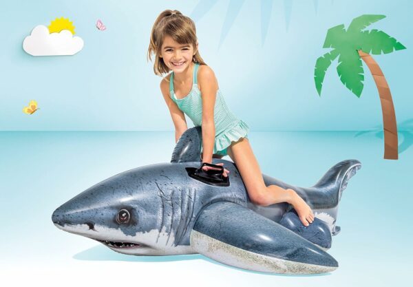 Intex - Inflatable Shark – Image 3
