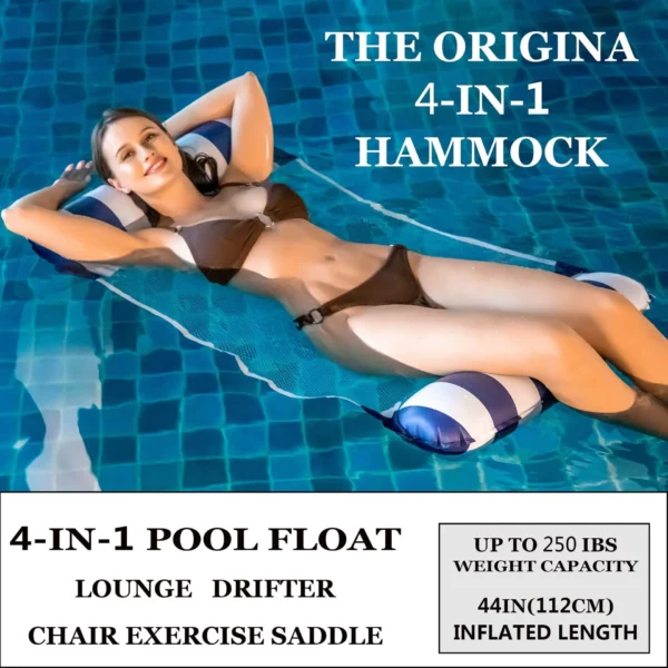 Hamac flottant