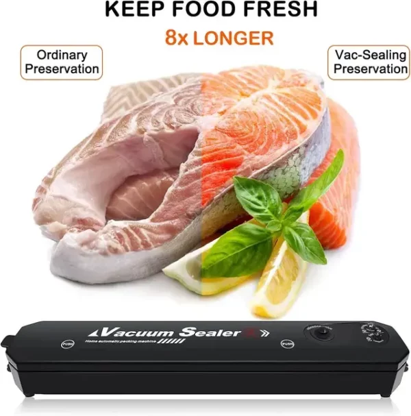 machine sous vide alimentaire – Image 2