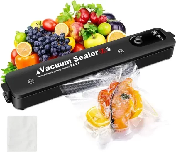 machine sous vide alimentaire – Image 3