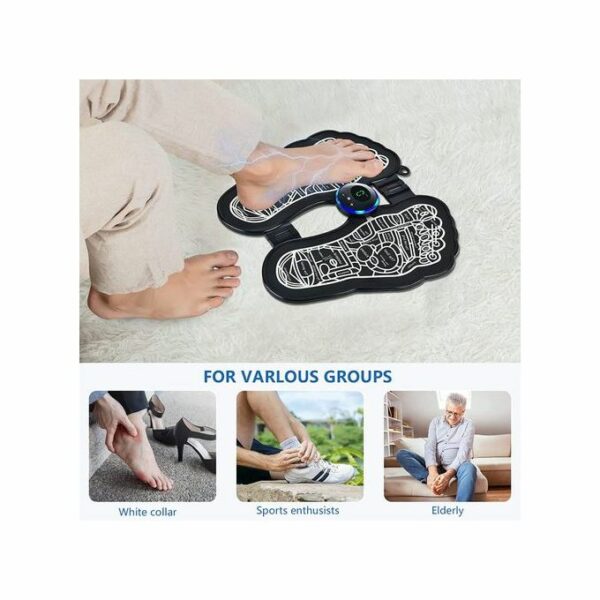 Masseur Électronique pour Pieds – Image 4