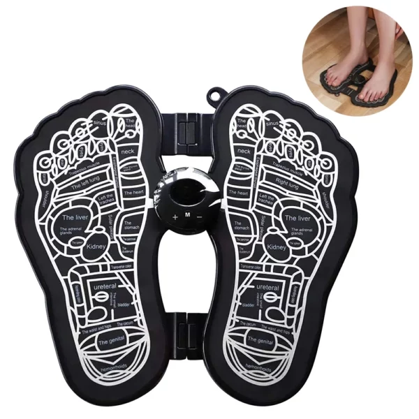 Masseur Électronique pour Pieds – Image 2
