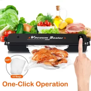 machine sous vide alimentaire