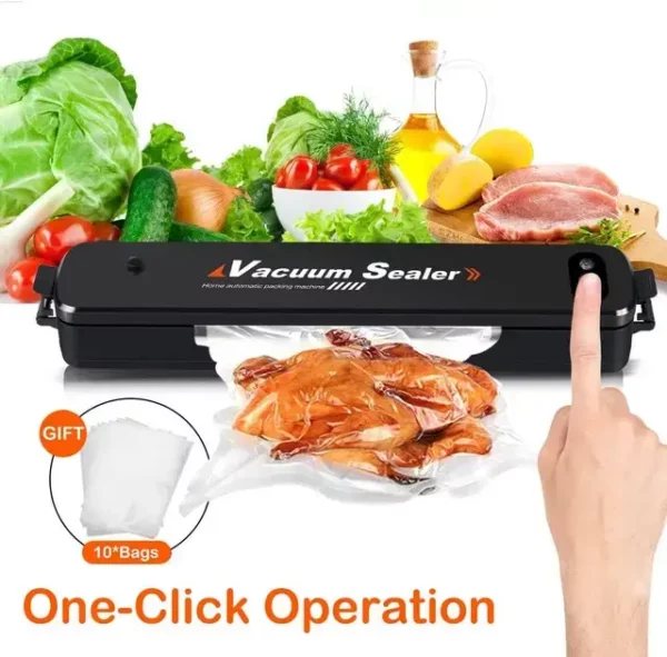 machine sous vide alimentaire