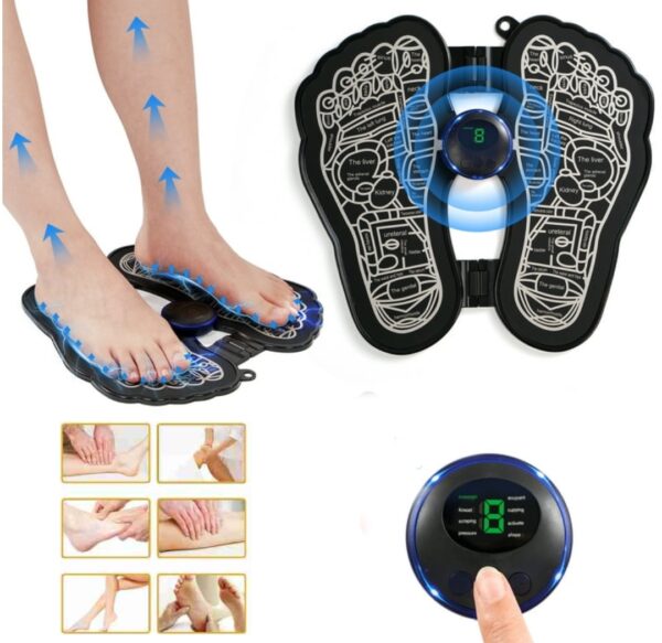 Masseur Électronique pour Pieds