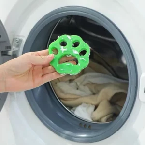 Laundry Rem – Attrape-Peluches pour Sèche-Linge et Vêtements