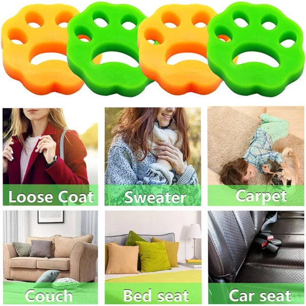 Laundry Rem – Attrape-Peluches pour Sèche-Linge et Vêtements – Image 2