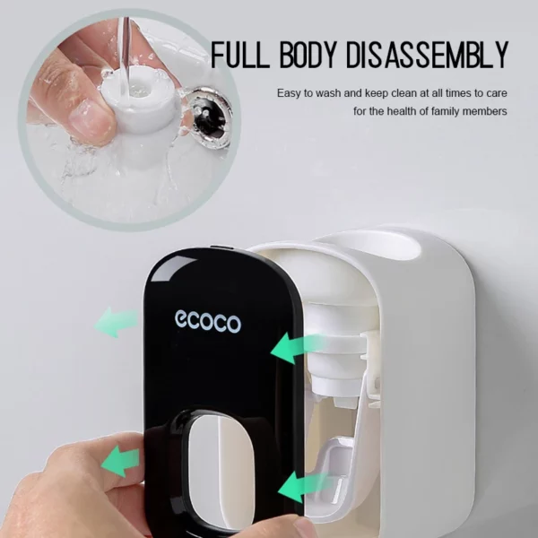 🦷 Distributeur Automatique de Dentifrice – Image 2