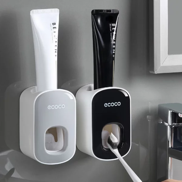 🦷 Distributeur Automatique de Dentifrice – Image 4