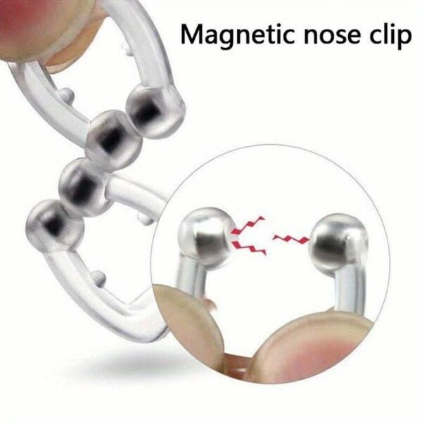 Dispositif Nasal Anti Ronflement - 4pcs Avec Box – Image 5