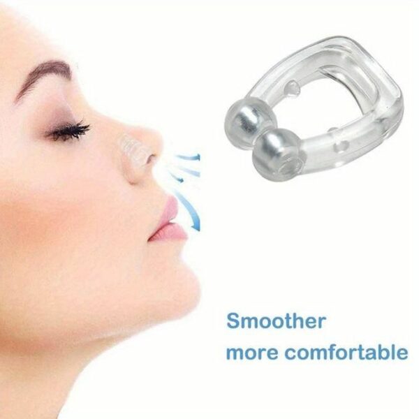 Dispositif Nasal Anti Ronflement - 4pcs Avec Box – Image 6