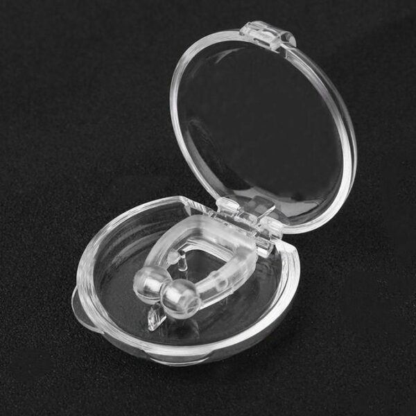 Dispositif Nasal Anti Ronflement - 4pcs Avec Box – Image 2
