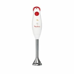 Mixeur Plongeant Turbomix 350W BlancInox