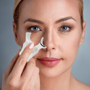 Applicateur de Faux Cils Magnétiques – Outil de Pose Précise