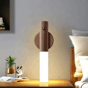 Lumière de capteur de mouvement intérieur Led magnétique