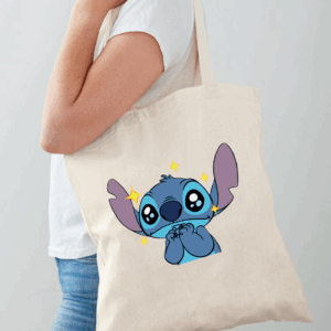 Tote bag STITCH B04