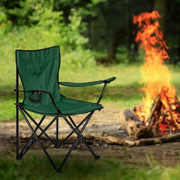 Chaise de Camping Pliante Ultra-Légère – Image 5