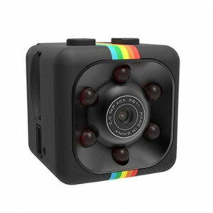 Mini Caméra DVR pour Voiture – Full HD 1080P
