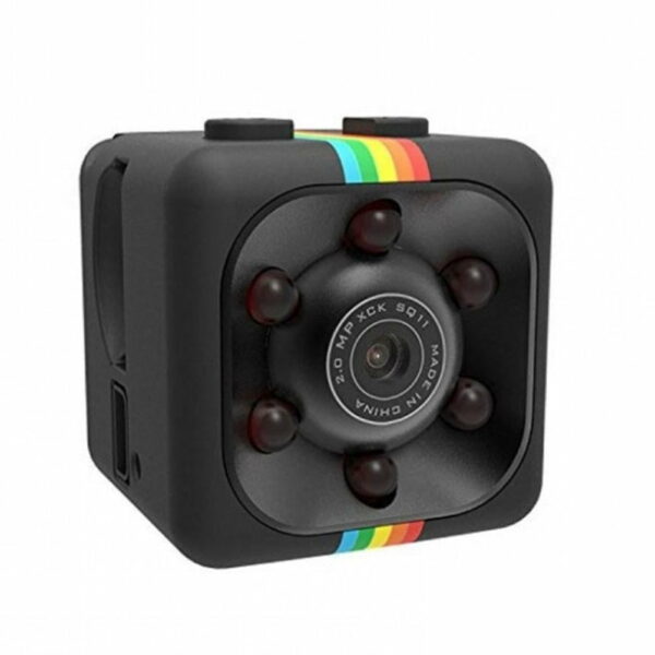 Mini Caméra DVR pour Voiture – Full HD 1080P
