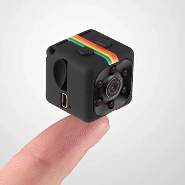 Mini Caméra DVR pour Voiture – Full HD 1080P – Image 8