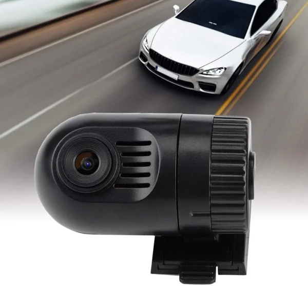 Mini Car Dvr Camera Condenser Driving Recorder Auto Loop Recording – Image 8