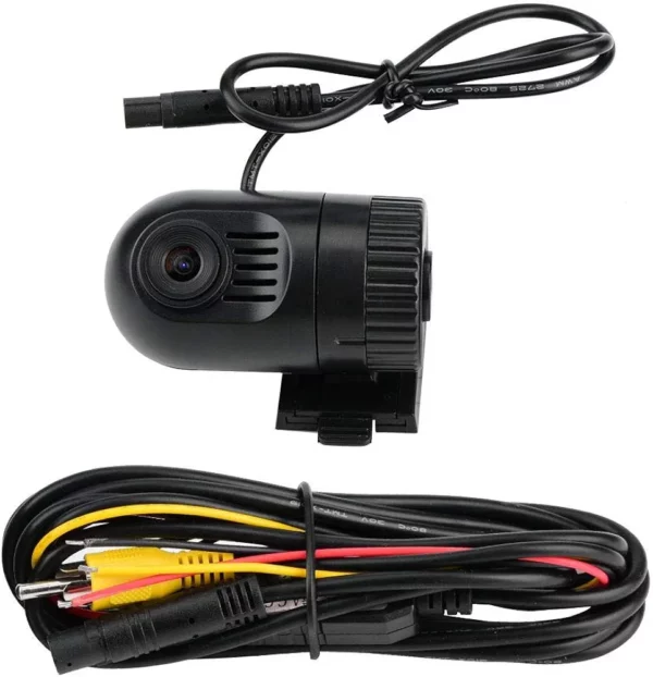 Mini Car Dvr Camera Condenser Driving Recorder Auto Loop Recording – Image 2