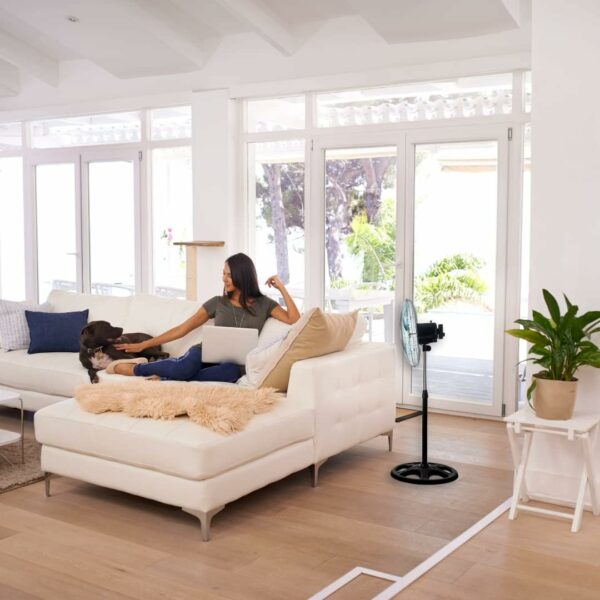 Ventilateur 3En1 Avec Support Pied – Image 4