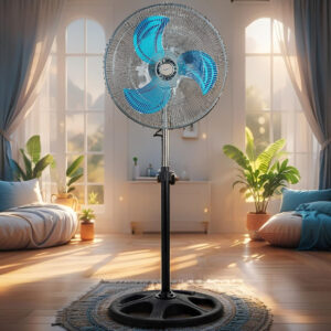 Ventilateur 3En1 Avec Support Pied