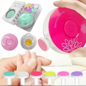 Coupe-ongles électrique pour bébé