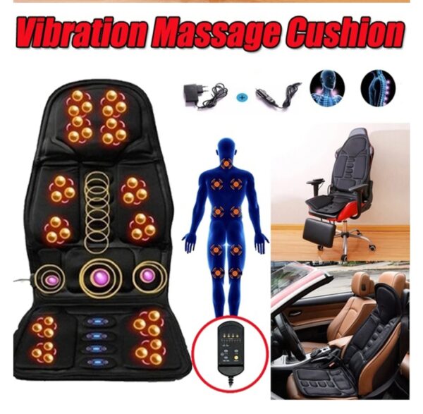Coussin multifonctionnel pour Massage du dos
