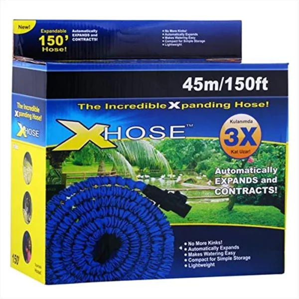 خرطوم الماء السحري  X-Pand Magic Hose 45 M